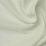 Polyester Stretch Linen-Look Fabric, 170 gsm, 160 cm — Grey — photo 3
