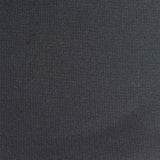 Dark Grey Marl Scuba Knit, Nylon-Spandex — photo 3