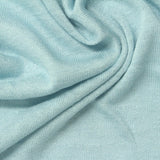 Viscose Polyester Jersey Knit Fabric, 150 gsm, 165 cm — Blue — photo 3