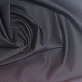 Nylon Stretch Warp Knit Fabric, 180 gsm, 160 cm — Navy — photo 3