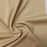 100% Polyester Interlock Knit Fabric, 115 gsm, 170 cm — Beige — photo 3