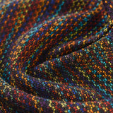 Black Marl Knit, Poly-Acrylic — photo 3