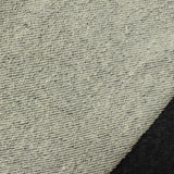 Cotton Polyester French Terry Fabric, 310 gsm, 170 cm — Grey — photo 3