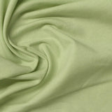 Cotton Stretch Jersey Knit Fabric, 175 gsm, 170 cm — Green — photo 3