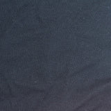 Cotton Polyester Stretch Piqué Knit Fabric, 180 gsm, 180 cm — Navy — photo 3