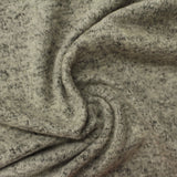 Grey Marl Chunky Knit, Viscose-Poly — photo 3