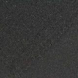 Dark Grey Marl Jersey Knit, Polyester — photo 3