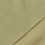 Polyester Modal Stretch Scuba Knit Fabric, 220 gsm, 165 cm — Khaki — photo 3