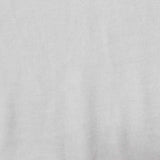 Chunky Knit Fabric, 215 gsm, 150 cm — White — photo 3