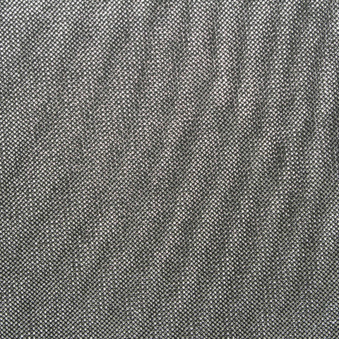Silver Dots Interlock Knit, Viscose