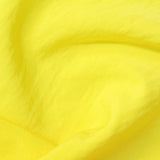 Polyester Stretch Woven Fabric, 140 gsm, 160 cm — Yellow — photo 3