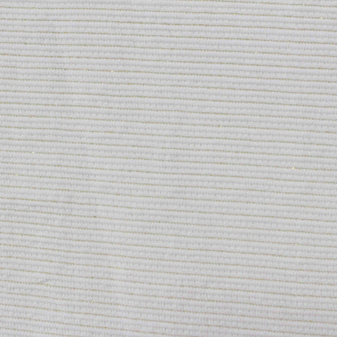 Knit Fabric, 290 gsm, 145 cm — White