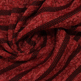 Red Marl Knit, Polyester — photo 3