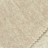 Light Beige Marl Jersey Knit, Viscose-Poly — photo 3