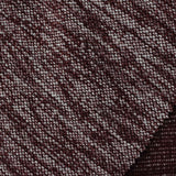 Burgundy Marl French Terry, Acrylic-Poly — photo 3