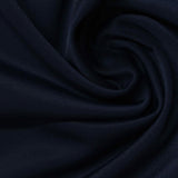Polyester Stretch Warp Knit Fabric, 200 gsm, 145 cm — Navy — photo 3