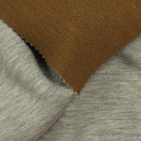 Heather Grey Marl Knit, Poly-Viscose — photo 3