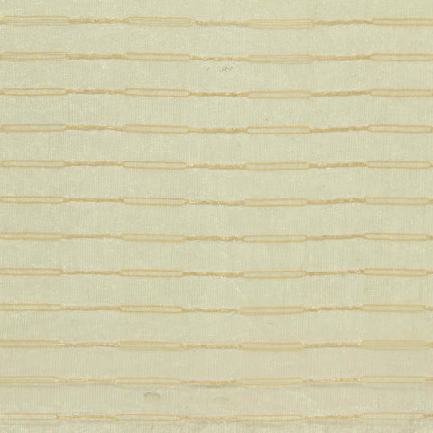Beige Horizontal-Line Jacquard, Poly-Nylon