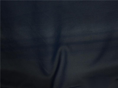 100% Polyester Chiffon Fabric, 99 gsm, 150 cm — Navy