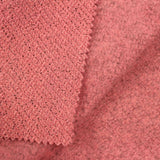 Pink Marl Knit, Polyester — photo 3