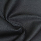Nylon Stretch Scuba Knit Fabric, 320 gsm, 152 cm — Navy — photo 3
