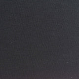 Cotton Polyester Stretch Scuba Knit Fabric, 350 gsm, 185 cm — Grey — photo 3