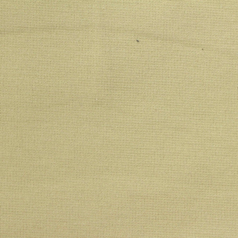 Polyester Stretch Ponte Knit Fabric, 280 gsm, 155 cm — Khaki