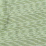 Light Green Stripe Rib Knit, Polyester — photo 3