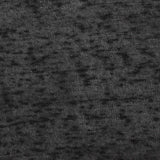 100% Polyester Chunky Knit Fabric, 90 gsm, 160 cm — Black — photo 3