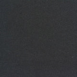 Black Textured ITY Knit, Polyester — photo 3