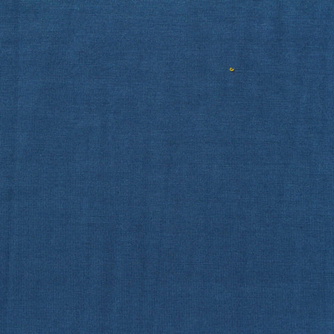 Bamboo Stretch Jersey Knit Fabric, 218 gsm, 171 cm — Blue