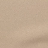 100% Polyester Linen-Look Fabric, 140 gsm, 155 cm — Beige — photo 3