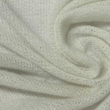 Polyester Viscose Jersey Knit Fabric, 125 gsm — Grey — photo 3