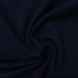 Jersey Knit Fabric, 285 gsm, 160 cm — Navy — photo 3