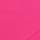 Polyester Stretch Scuba Knit Fabric, 240 gsm, 160 cm — Pink — photo 3
