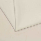 Polyester Stretch Knit Fabric, 190 gsm, 155 cm — White — photo 3