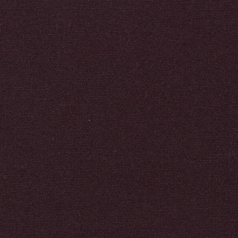 Viscose Nylon Stretch Ponte Knit Fabric, 320 gsm, 160 cm — Purple