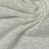 Light Grey Marl Jersey Knit, Polyester — photo 3