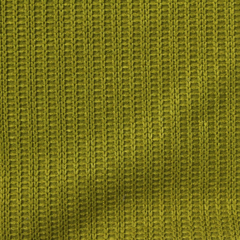 100% Polyester Interlock Knit Fabric, 250 gsm, 175 cm — Green