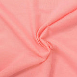 100% Polyester Jersey Knit Fabric, 144 gsm, 195 cm — Pink — photo 3