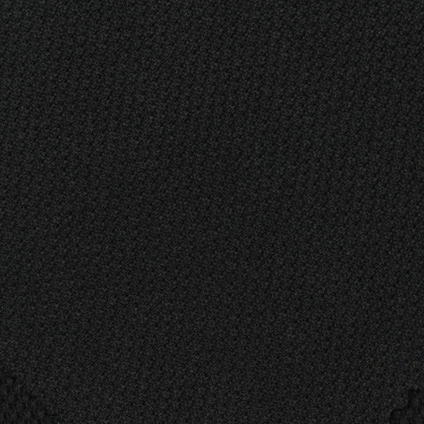 Knit Fabric, 255 gsm, 165 cm — Black