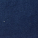 Brushed Viscose Stretch Chunky Knit Fabric, 210 gsm, 185 cm — Navy — photo 3