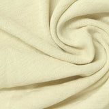 Polyester Stretch Knit Fabric, 230 gsm, 178 cm — Beige — photo 3