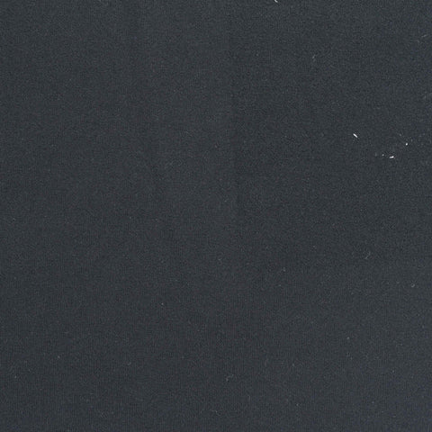 Brushed Nylon Stretch Interlock Knit Fabric, 210 gsm, 152 cm — Grey