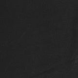 Nylon Stretch Jersey Knit Fabric, 160 gsm, 156 cm — Black — photo 3