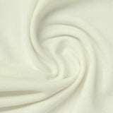 Cotton Polyester Birdseye Knit Fabric, 190 gsm, 180 cm — Beige — photo 3