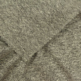 Dark Grey Marl Jersey Knit, Cotton-Poly — photo 3