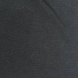 Viscose Nylon Stretch Ponte Knit Fabric, 320 gsm, 160 cm — Grey — photo 3