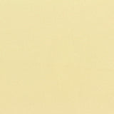 Pale Yellow Ribbed Scuba Knit, Polyester — photo 3