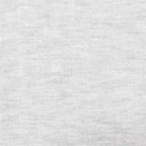 Light Grey Heathered-Marl Chunky Knit, Poly-Viscose — photo 3